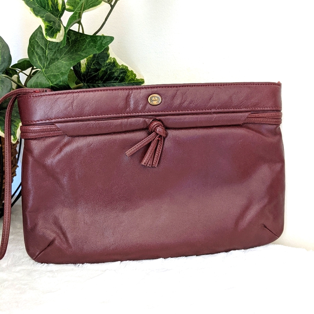 Etienne Aigner Vintage Clutch